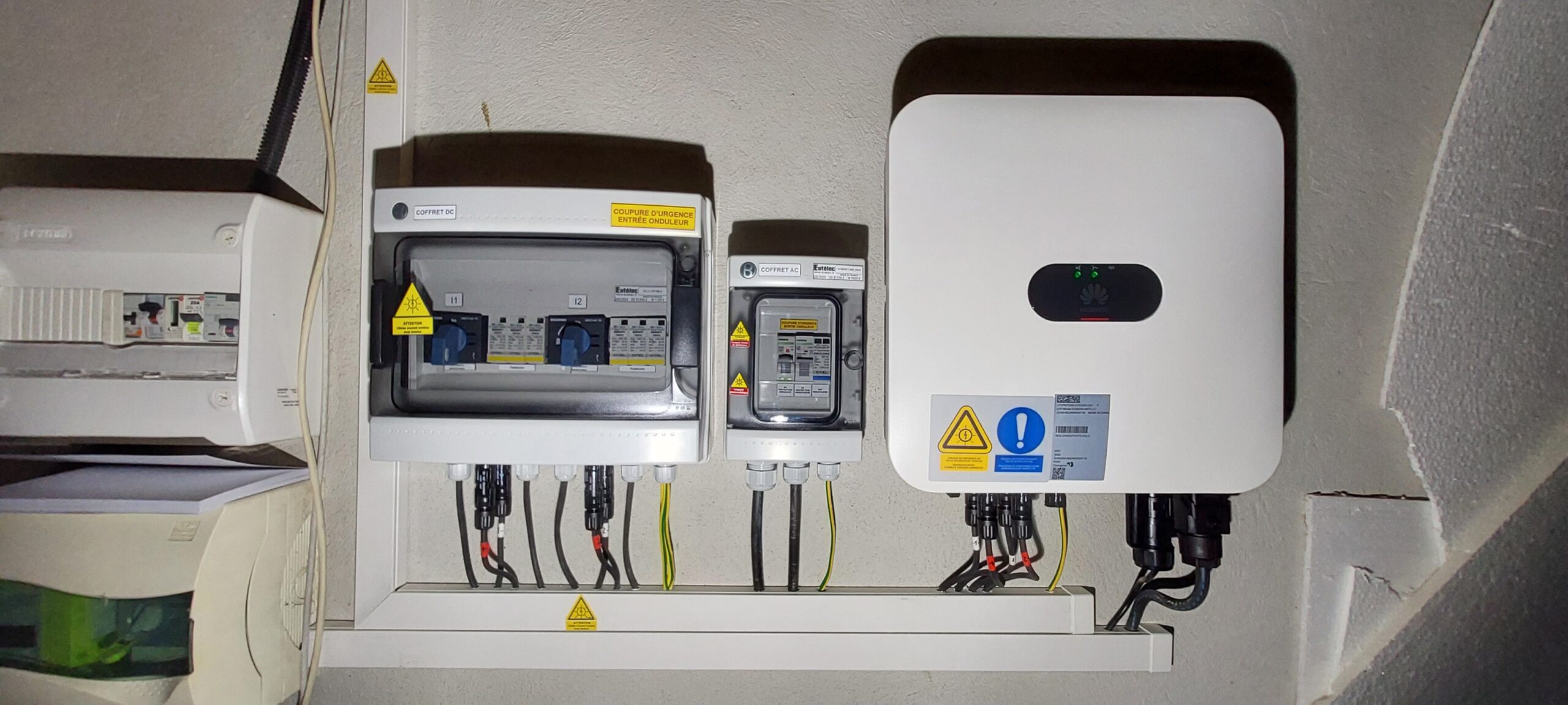 Onduleur centrale 6KVA